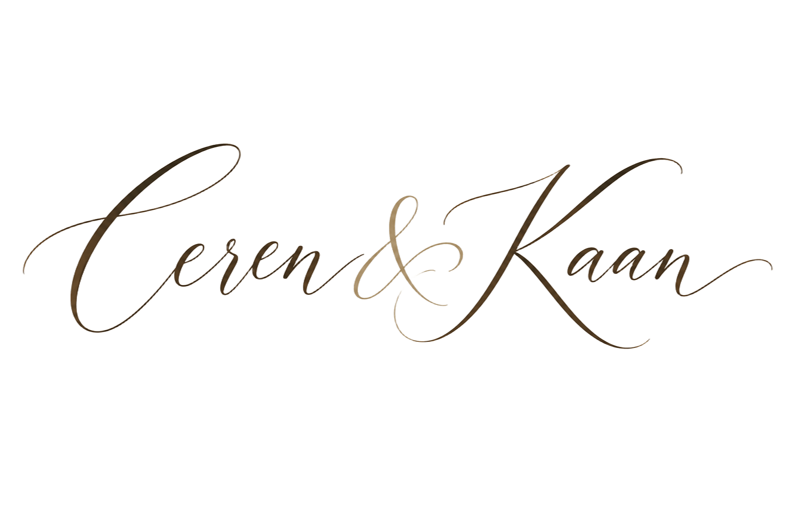 Ceren & Kaan